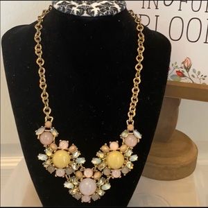 LOFT Statement Necklace